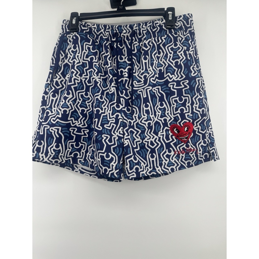 keith haring shoe palace shorts Size Small
